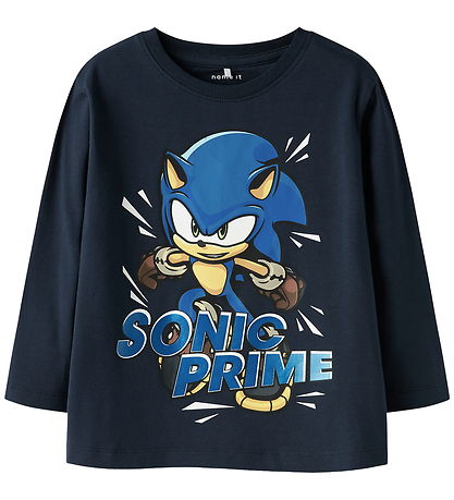 Name it Bluse - NmmNadal - Sonic - Navy Blazer
