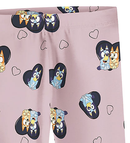 Name it Leggings - NmfNessa - Keepsake Lilac