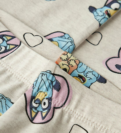 Name it Leggings - NmfNessa - Peyote Melange