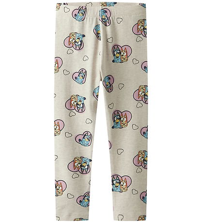 Name it Leggings - NmfNessa - Peyote Melange