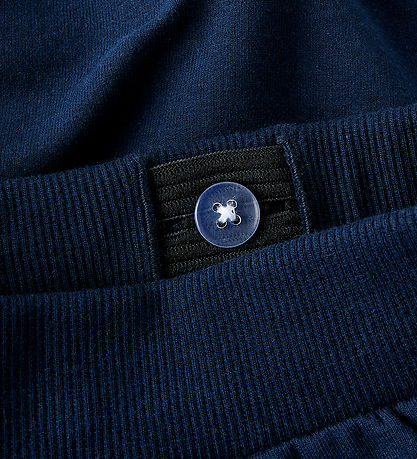 Name it Sweatpants - NmmNimbu - Navy Blazer