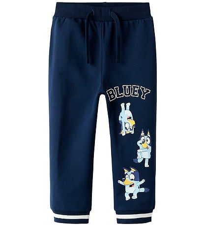 Name it Sweatpants - NmmNimbu - Navy Blazer