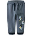 Name It Sweatpants - NmmNimbu - Flint Stone