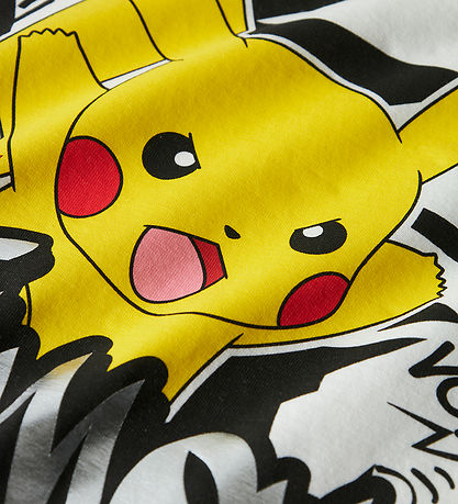 Name it T-shirt - NkmNirel - Pokemon - Cloud Dancer