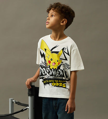 Name it T-shirt - NkmNirel - Pokemon - Cloud Dancer