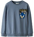 Name it Sweatshirt - NkmNair - Sonic - Flint Stone