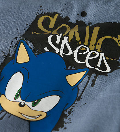 Name it Sweatshirt - NkmNair - Sonic - Flint Stone