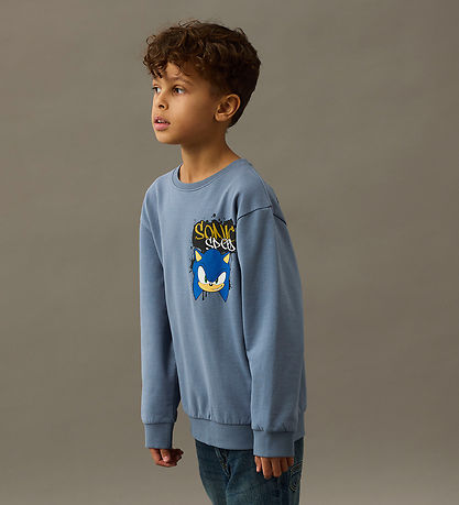 Name it Sweatshirt - NkmNair - Sonic - Flint Stone