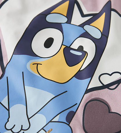 Name it Bluse - NmfNema - Bluey - Keepsake Lilac