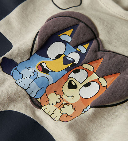 Name it Bluse - NmfNema - Peyote Melange