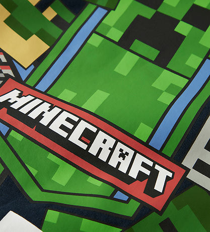 Name it Sweatshirt - NkmNeven - Minecraft - Navy Blazer