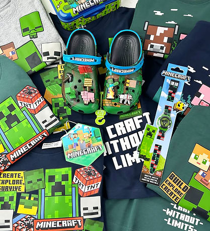 Name it Sweatshirt - NkmNeven - Minecraft - Navy Blazer