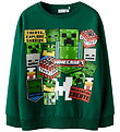 Name it Sweatshirt - NkmNeven - Minecraft - Bistro Green