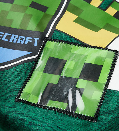 Name it Sweatshirt - NkmNeven - Minecraft - Bistro Green