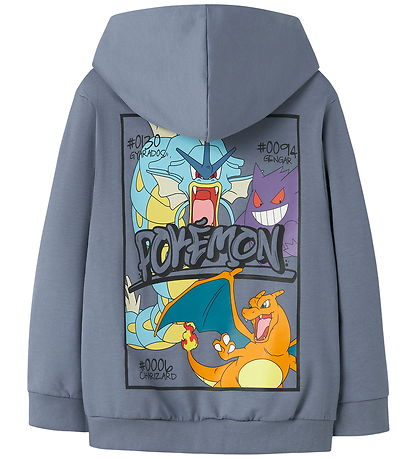 Name it Sweatshirt - NkmNim - Pokemon - Flint Stone