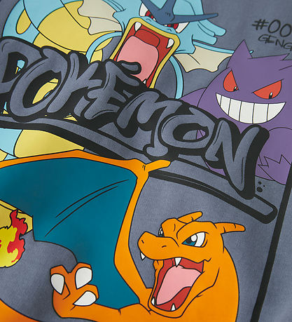 Name it Sweatshirt - NkmNim - Pokemon - Flint Stone