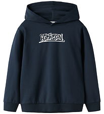 Name it Sweatshirt - NkmNim - Pokemon - Navy Blazer