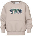 Name it Sweatshirt - NmmVugo - Mushroom/Adventure