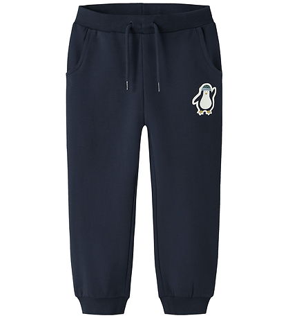 Name it Sweatpants - NmmVugo - Navy Blazer/Penquin
