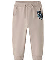 Name it Sweatpants - NmmVugo - Mushroom/Bear