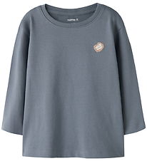 Name it Bluse - NmmVimpel - Flint Stone/Dino Skeleton