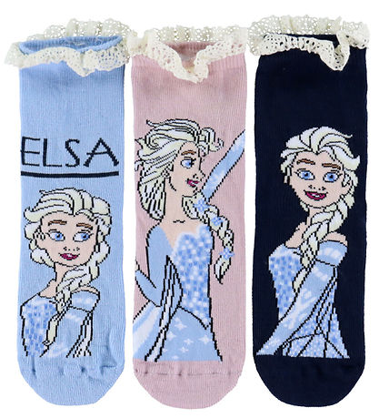 Name It Socks - 3-Pack - NmFosa Frozen - Windsurfer