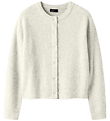 LMTD Cardigan - Strik - Noos - NlfKleave - Antique White