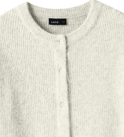 LMTD Cardigan - Strik - Noos - NlfKleave - Antique White