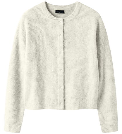 LMTD Cardigan - Strik - Noos - NlfKleave - Antique White