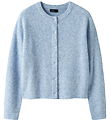 LMTD Cardigan - Strik - Noos - NlfKleaves - Kentucky Blue