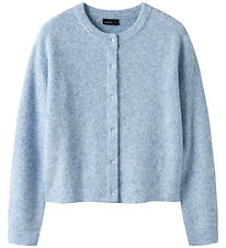 LMTD Cardigan - Strik - Noos - NlfKleaves - Kentucky Blue