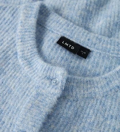 LMTD Cardigan - Strik - Noos - NlfKleaves - Kentucky Blue