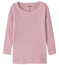 Name It Body l/æ - Noos - Rib - NbfKab - Fragrant Lilac