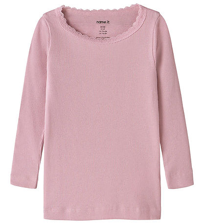 Name It Body l/æ - Noos - Rib - NbfKab - Fragrant Lilac