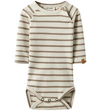 Lil' Atelier Body l/æ - NbmLimia - Turtledove/ Sephia Tint