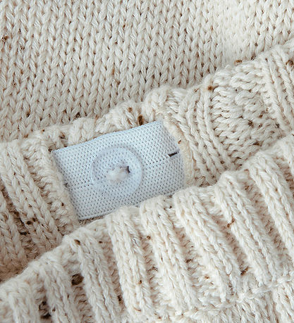 Lil' Atelier Bukser - Strik - NbnGalto - Turtledove