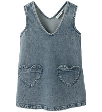 Lil' Atelier Spencer - NmfLulia - Medium Blue Denim