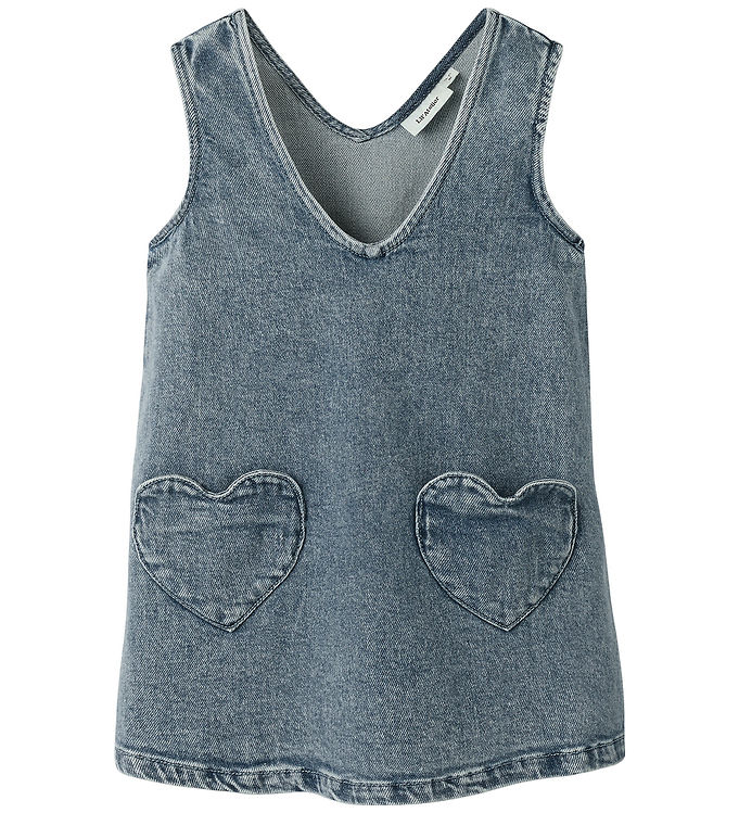 Lil' Atelier Spencer - NmfLulia - Medium Blue Denim