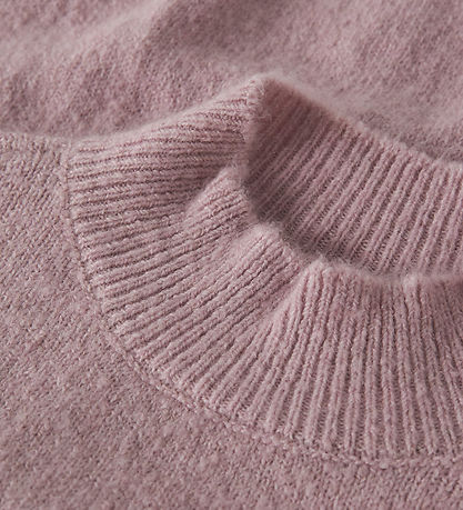 Name It Bluse - Strik - NkfVemmie - Keepsake Lilac