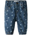 Name It Jeans - NbmBen - Dark Blue Denim/AOP