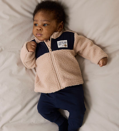 Name It Bukser - NbmSumo - Navy Blazer