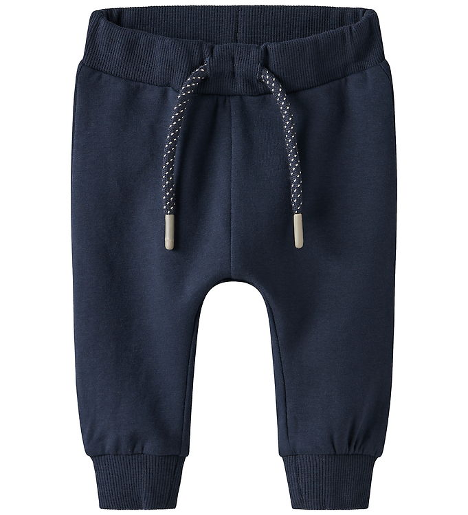 Name It Sweatpants - NbmSumo - Navy Blazer