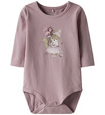 Name It Body l/æ - NbfSunshine - Keepsake Lilac