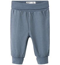 Name It Bukser - Rib - NbmSasalle - Flint Stone