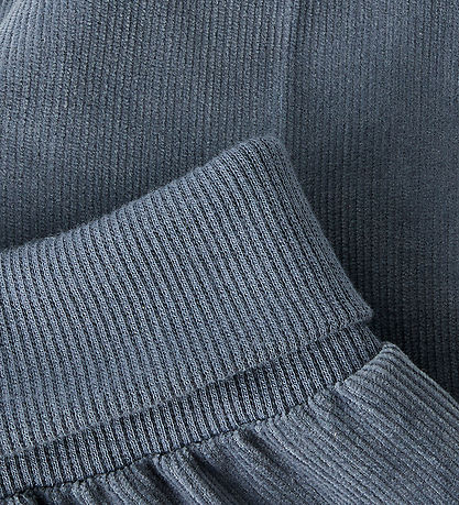 Name It Bukser - Rib - NbmSasalle - Flint Stone