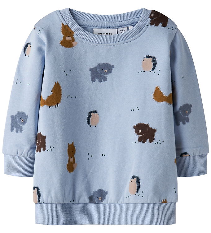 Name It Sweatshirt - NbmSoul - Kentucky Blue