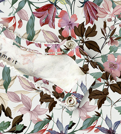 Name It Body l/æ - NbfSalliana - Cloud Dancer