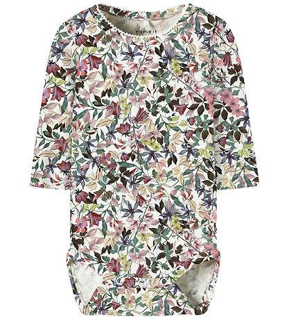 Name It Body l/æ - NbfSalliana - Cloud Dancer