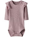 Name It Body l/æ - NbfSiva - Keepsake Lilac