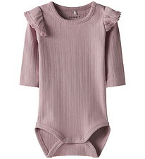 Name It Body l/æ - NbfSiva - Keepsake Lilac